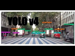 Tutorial: Detección de Objetos con YOLO v4 en la nube