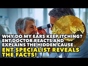Why Do My Ears Keep Itching? ENT Doctor Reacts and Explains the Hidden Cause