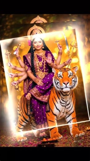 Durga Maiya 🙏🙏🙏