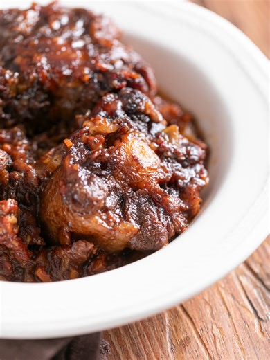 Coda alla Vaccinara: Ricetta Tradizionale Italiana