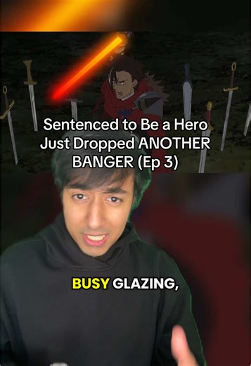 Sentenced to Be a Hero Episode 3 Overview