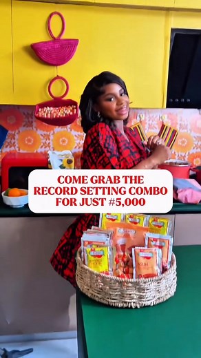 393K views · 11K reactions | Hey FoodiesCatch big P at the @ginonaija Black Friday Pop-Up this Friday at Ikeja City Mall! Can't wait to get my hands on the "Record Setting ComboPack". He will also be putting it in all my hampers this Christmas guys! | Priscilla Ojo Mkambala | Facebook