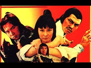 Les 3 Samourais De Shaolin - Film COMPLET en français
