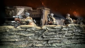 Toy Soldiers, Army, War