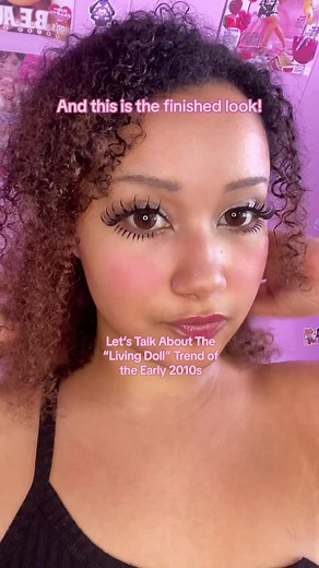 Exploring the Unique Struggles of Black Living Dolls in J-Fashion Spaces