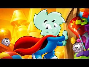 Pajama Sam: Life is Rough When You Lose Your Stuff (PC) Playthrough