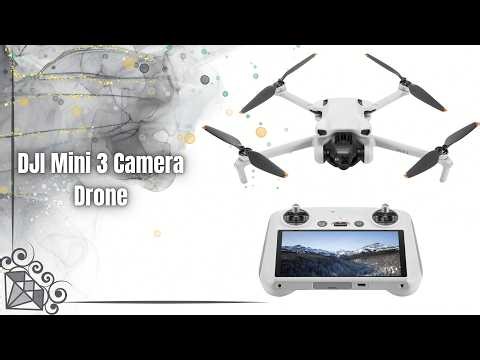 DJI Mini 3 Review | 38 Min Flight & Stunning 4K Video!