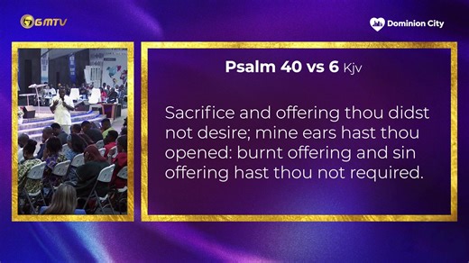 THE TABERNACLE OF DAVID, PART 1 | DR. DAVID OGBUELI | DC Airforce TV