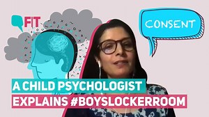 14K views · 25 reactions | How do we raise our girls and boys to safeguard them and avoid another #BoysLockerRoom? What can parents do and where should schools step in? Child psychologist and co-director of Children First, Dr Shelja Sen maps the way forward. | Devina Buckshee Read more: https://bit.ly/2zdwG4n | Fit | Facebook