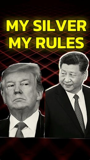 How China Just Broke The Silver Market