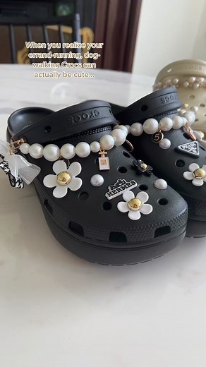Cute Crocs Charm Decorations: Fun & Fashionable Crocs Accessories