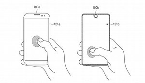 Samsung’s latest patent hints at under-display fingerprint scanner covering the entire screen | Digit
