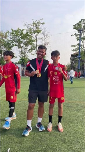 My Coach Soccer School