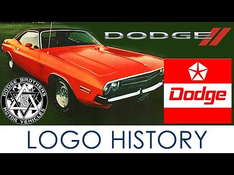 Dodge logo, symbol | history and evolution