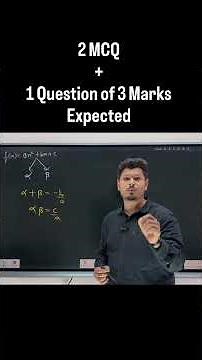 Most Confusing Topic Made Easy 🔥 | Quadratic Equation | Class 10