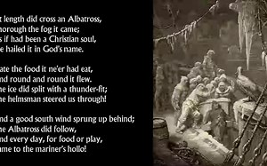 Rime of the Ancient Mariner -- full text, audio, with images.