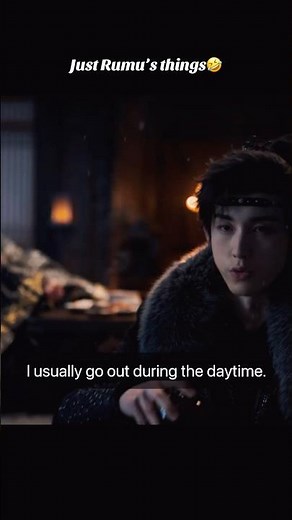 He has a great sense of humor🤣#foxspiritmatchmaker3 #swordandbeloved