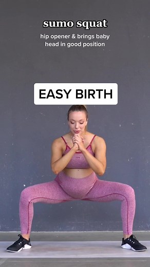 Exercises for Easy Delivery: Top 5 Workouts for Pregnant Women