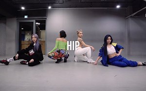 【MAMAMOO】《HIP》1million练习室个人自制直拍丨按颂玟辉莎顺序