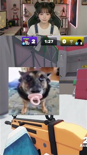 Clean Aim Only in Roblox 😳🎯 #roblox #robloxgameplay