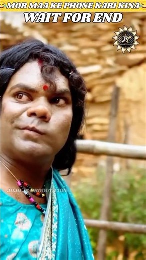ମୋର୍ ଘଏତା ପଂଖା ସଜାଉଛେ 😭 Short Clip from UGRACHANDI BAHA COMEDY|| JOJO J5 PRODUCTION #jogeshjojo