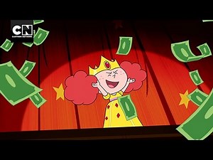 The Powerpuff Girls | Villains Strut Their Stuff | Cartoon Network