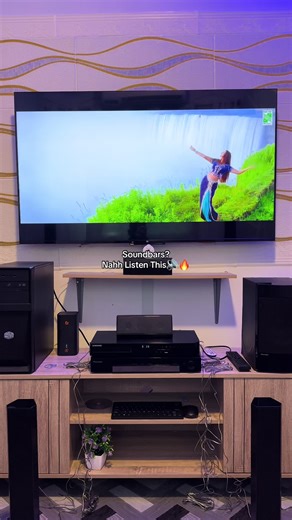 Final Price For Samsung HT-J5100K:RM800 Include Postage. Type: 5.1 Channel Blu-ray Home Theatre System Total Power Output: 1000 W Channel Configuration: 5.1 Front Speakers Output: 165 W x 2 Center Speaker Output: 170 W Surround Speakers Output: 165 W x 2 Subwoofer Output: 170 W Speaker Impedance: 3 ohms (all speakers) Audio Processing: Crystal Amplifier Plus Equalizer: User EQ and Preset EQ modes Supported Audio Formats Dolby Digital Dolby Digital Plus Dolby TrueHD DTS DTS 96/24 DTS-HD Master Au