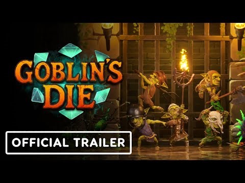 Goblin’s Die - Official Trailer