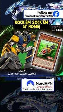 R.B. OTK Is WAY Stronger Than You Think 🤯 #YuGiOh #YuGiOhDuelLinks #masterduel