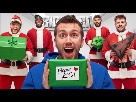 SIDEMEN SPEND $100,000 ON EACH OTHER: IMPOSTOR EDITION