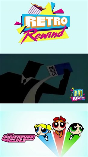 Daily 90s Movies, Music & Pop Culture on Instagram: "Retro Rewind TV: The PowerPuff Girls! Fantastic cartoon from a great period of cartoons. During this time The Cartoon Network was cranking out some amazing shows, and The Powerpuff Girls was one of them. Did you watch the Powerpuff Girls in the 1990s? Let me know in the comments below! 👇"