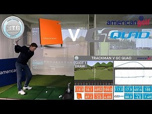 Trackman 4 v GC Quad | Head to Head | American Golf
