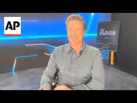 Rob Lowe hosts new Fox trivia game show 'The Floor'