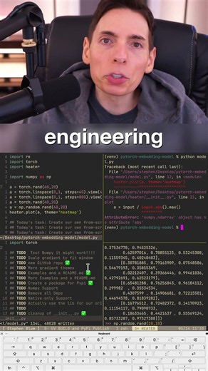 Code By Hand