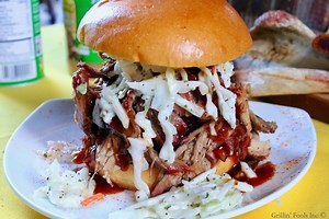 26K views · 504 reactions | Injected Pork Butt | GrillinFools.com | Facebook