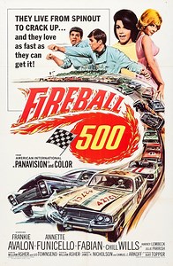 Fireball 500 (1966) | ČSFD.cz