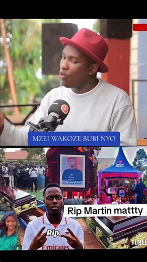 Kifo cha Martin Matty: Maelezo na Mambo Yote