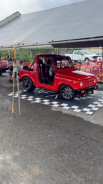 Samurai Rotary SUPER LOUD SOUND