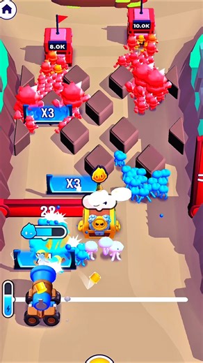 Mob Control Game – Biggest Crowd Attack! 🔥