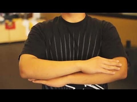 How to Do a Basic Move | Tutting