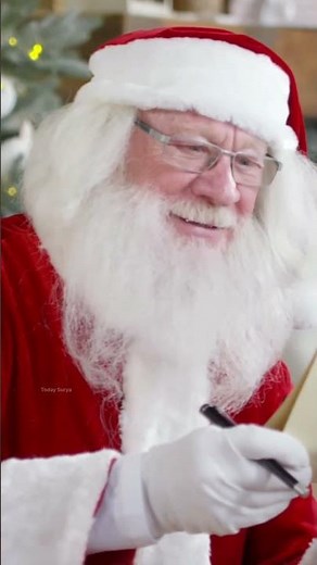 Interesting facts about santa claus | Christmas tree