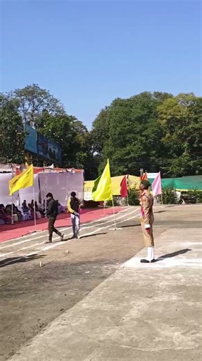 🇮🇳....yuva utsav program in the ncc CDT ...... Jay hind 🇮🇳