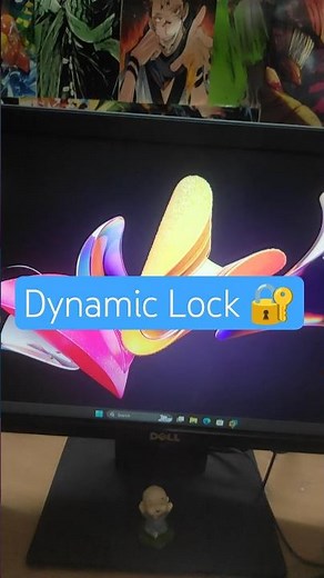 Dynamic Lock| Day-0549 | Windows Tips #techreels #reel #short #windows11tips #windows11