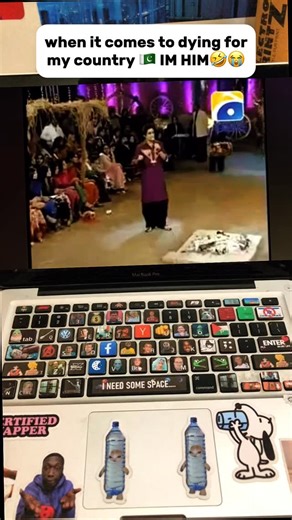 2.3K views · 4.8K reactions | shop new Meme stickers from electroprintz.pk✨. . Hakla is edit ✍️ in key stickers. . #stickers #fyp #pakistan ##memes #pov | ElectroPrintz.pk | Facebook