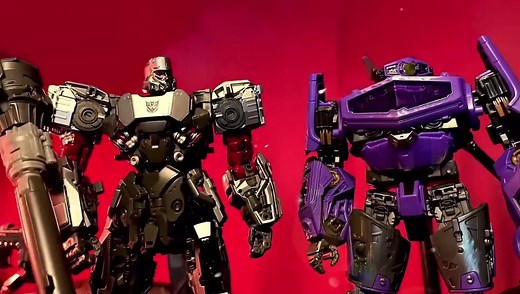 🔥🔥OUT NOW🔥🔥 Check out Megatron’s Rampage up on my YouTube channel now!😱 • #megatron #transformers #transformersone #transformersriseofthebeasts #transformersmovie #TRANSFORMERS #bumblebee #bumblebeemovie