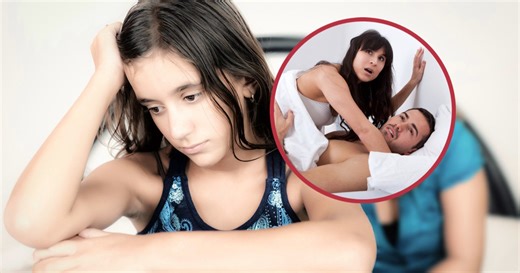 Qué pasa cuando niños ven a sus padres teniendo relaciones sexuales
