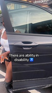 1.3M views · 33K reactions | Determination, resilience and hard work brought me this far. #disabilityisnotinability #disabilitypride #inclusionmatters #NOLIMIT ♿️曆✨ | NO LIMIT | Facebook