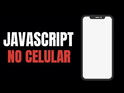 JavaScript Em Um Celular Android - Como Colocar