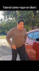 Tutorial cómo viajar en Uber!!!! | Luis Castillo