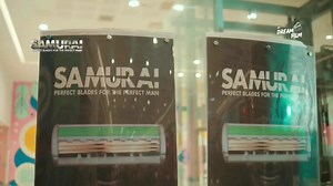 A SHAVING experience like no other... Experience SAMURAI RAZORS today! Be a Warrior, Be a Samurai. SAMURAI RAZORS Perfect Blades for the Perfect Man ✅•SAMURAI MAN: 3 Chromium-coated Stainless steel blades Pivoting Head Lubricating Strip with Aloe and Vit.E Ergonomic rubber handle for the best control. For only 25Php SRP ✅•SAMURAI WOMAN: 3 Chromium-coated stainless steel blades Pivoting head Full Lubricating strip with Aloe and Vit.E for comfort Ergonomic rubber handle for the best control Rubber